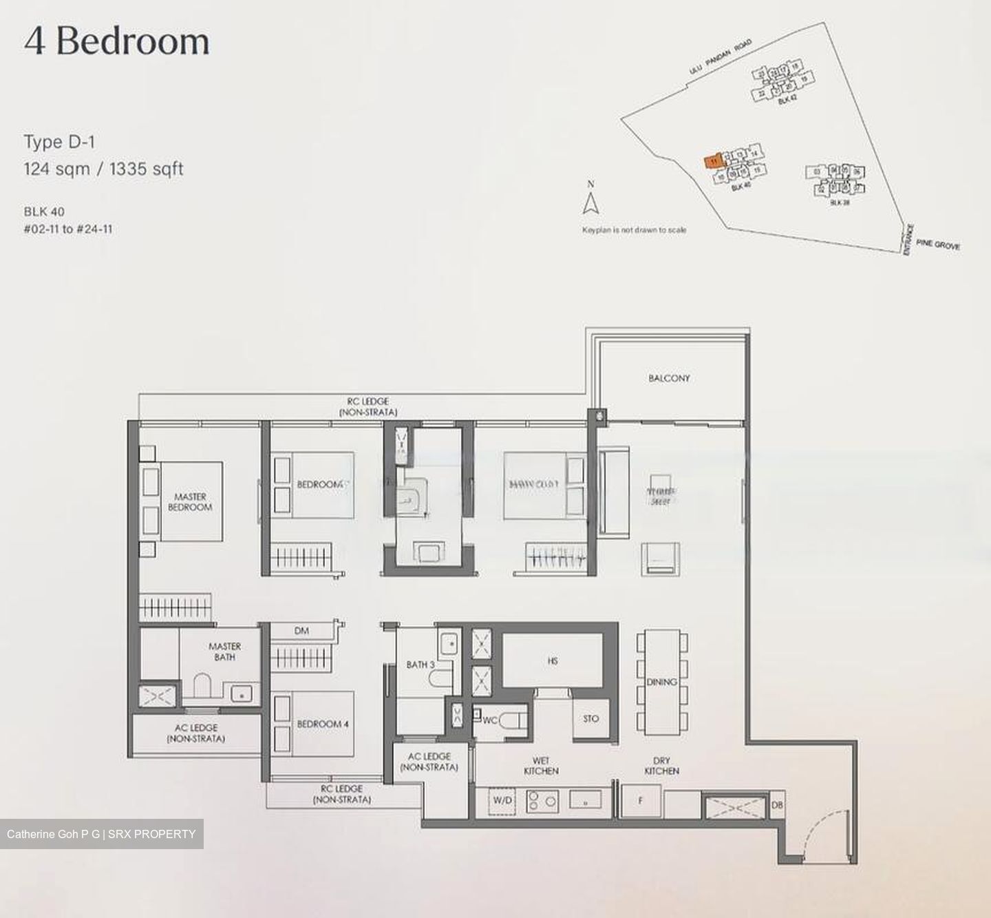 Nava Grove (D21), Condominium #458765261